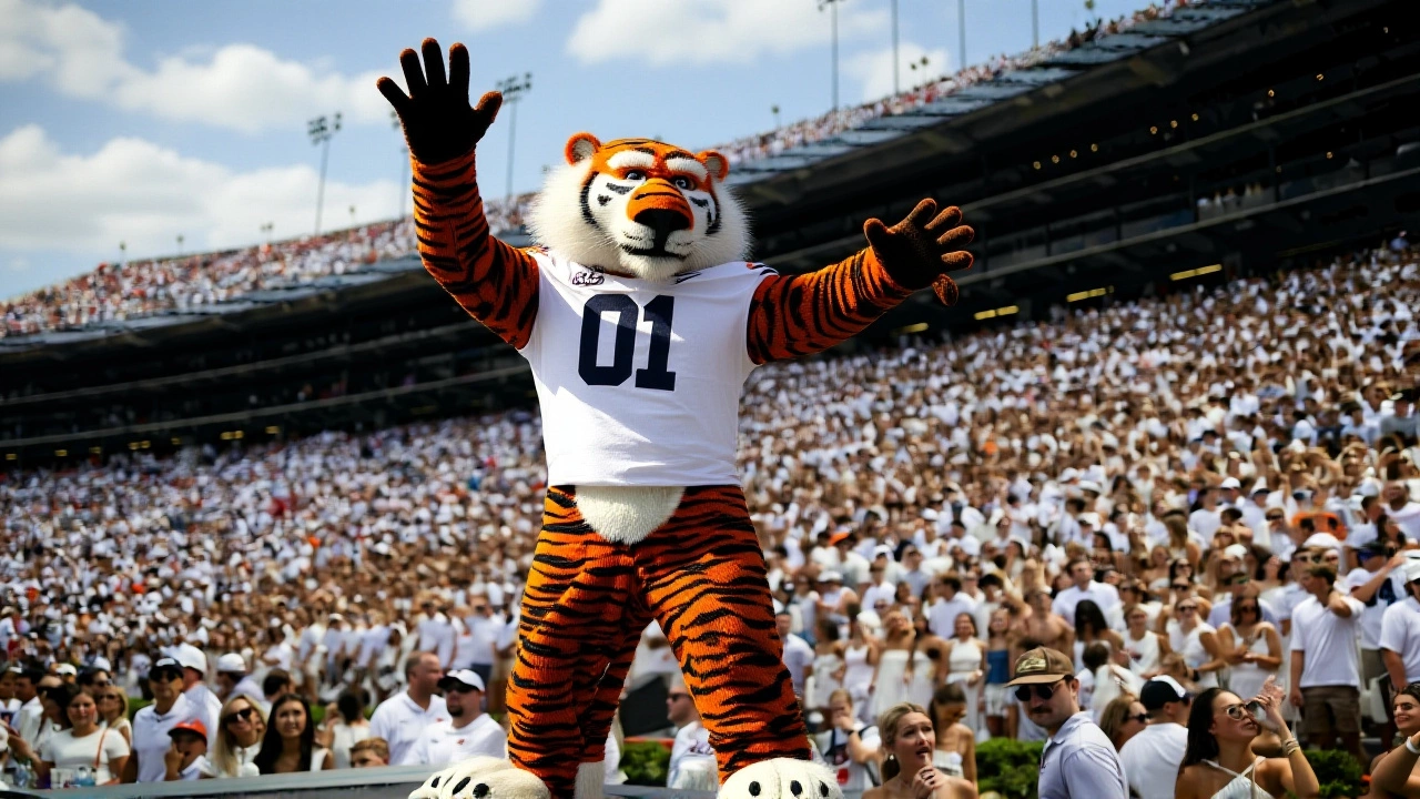 Auburn Snags First SEC Win After Late Pick‑6 Beats Arkansas 33‑24