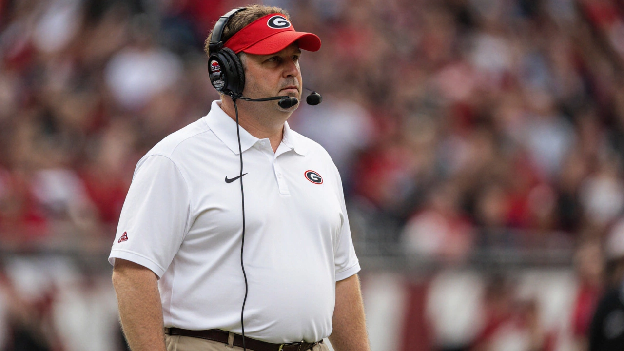 Injury Reports Sideline Stars as Georgia Meets Kentucky in SEC Showdown